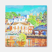 Exeter Magnet (Vorne)