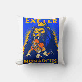 EXETER MONARCHS FOOTBALL - KALIFORNIEN. KISSEN