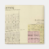 Exeter, Nebraska Magnet (Vorne)