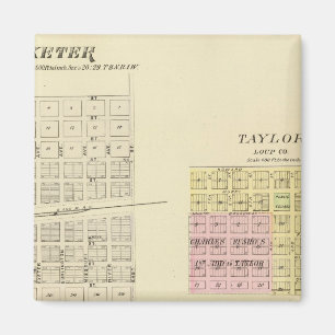 Exeter, Nebraska Magnet