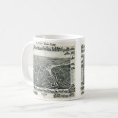 Exeter, New Hampshire (1896) Kaffeetasse (Vorderseite Links)