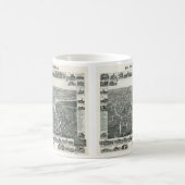 Exeter, New Hampshire (1896) Kaffeetasse (Mittel)
