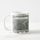 Exeter, New Hampshire (1896) Kaffeetasse (Links)