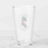Exeter New Hampshire Colonial Glas (Rückseite)