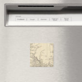 Exeter PO, Stadt Exeter Magnet (In Situ (Geschirrspüler))