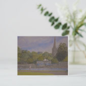 Exeter Quay Postkarten (Stehend Vorderseite)