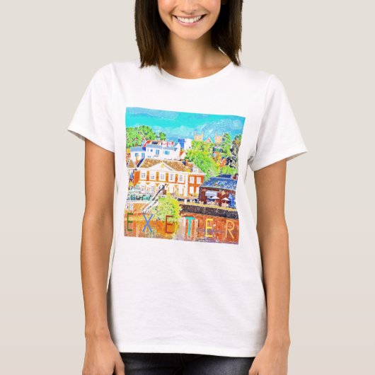 Exeter T-Shirt (Vorderseite)