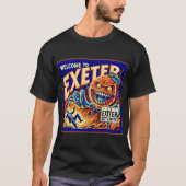 EXETER T - SHIRT (Vorderseite)