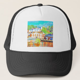Exeter Truckerkappe