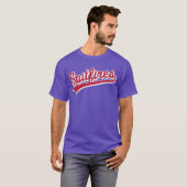 Exeterspitfires-Baseballverein-T - Shirt (Vorne ganz)