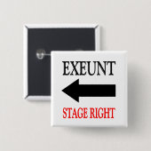 Exeunt Bühne-Recht Button (Vorne & Hinten)
