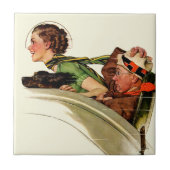 Exhilaration Fliese (Vorderseite)