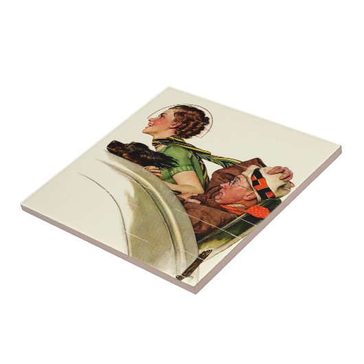 Exhilaration Fliese (Seite)