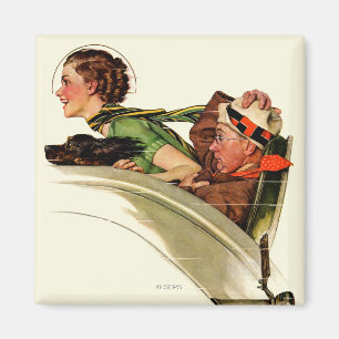 Exhilaration Magnet