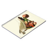 Exhilaration Notizblock (Linke Seite)