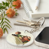 Exhilaration Schlüsselanhänger (Vorderseite rechts)