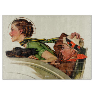 Exhilaration Schneidebrett