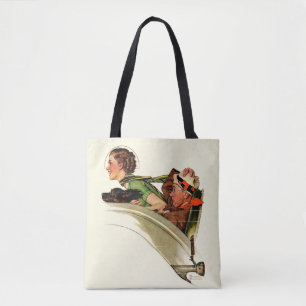 Exhilaration Tasche