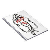 EXIBICIONISTA NOTIZBLOCK (Rechte Seite)