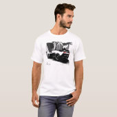 exige rollin T-Shirt (Vorne ganz)