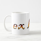 Exillibris Kaffeetasse (Links)