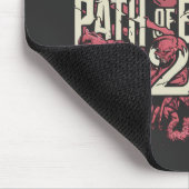 Exilweg 2 mousepad (Ecke)