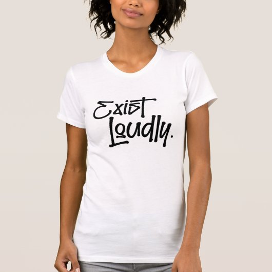 Exist Louly Women's Shirt (Vorderseite)