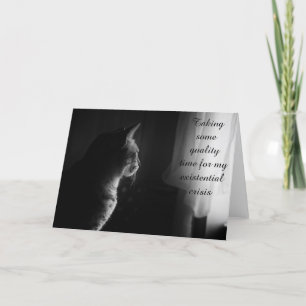 Existential Crisis Karte