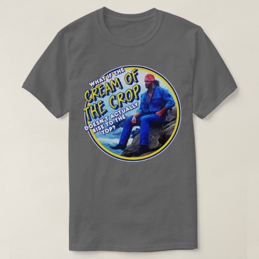 Existentieller Randy T-Shirt (Design vorne)