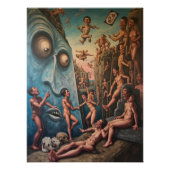 Existenz Poster (Vorderseite)