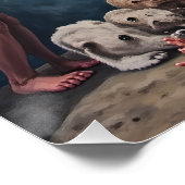 Existenz Poster (Ecke)