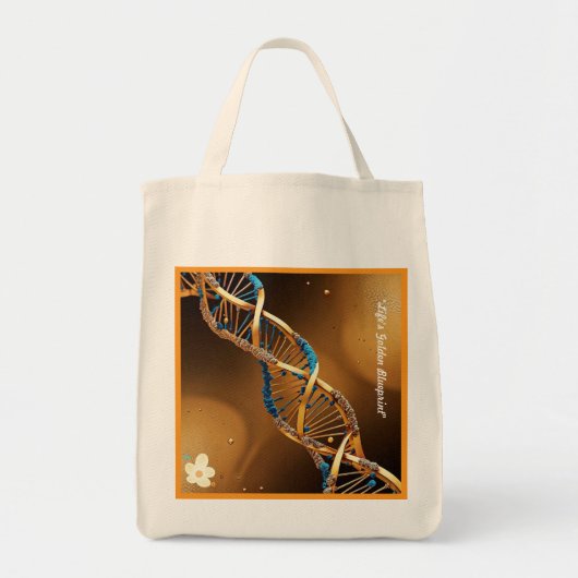 "Existenz ungestraft" Tragetasche (Vorne)