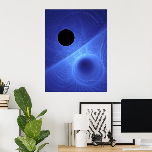 Existenzbranchen -2008 poster (Heimbüro)