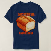 Existenzbrot T-Shirt (Design vorne)