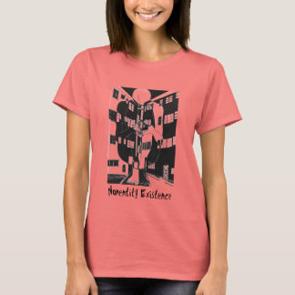 Existenzgrundsatz ohne Entität — T - Shirt