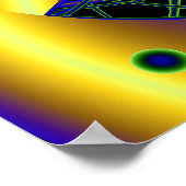 Existenzialismus 2 poster (Ecke)