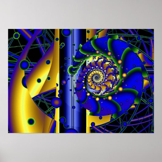 Existenzialismus 2 poster (Vorne)