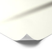 Existenzielle Inspirationsquelle - Seashell Poster (Ecke)