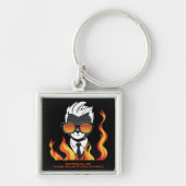 EXISTENZIELLE LITE SCHLÜSSELANHÄNGER (Vorne)