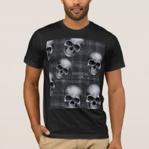 EXISTENZIELLE LITE-Skulpturen auf Tartan 1b