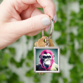 EXISTENZIELLES LETE Ape Schlüsselanhänger (Hand)