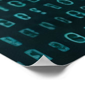 Existenzkodex Poster (Ecke)