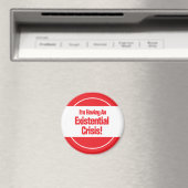 Existenzkrise Magnet (In Situ (Geschirrspüler))