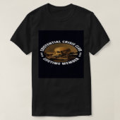 Existenzkrisenklub T-Shirt (Design vorne)