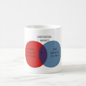 ExistenzMemes Tasse (Mittel)