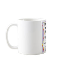 Existenzoffenbarungs-Tasse des Philosophen