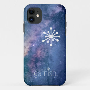 Existierende Garnish™-Sterne Case-Mate iPhone Hülle