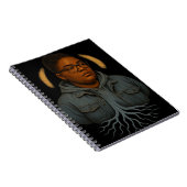 Existing Without Permission Notizblock (Rechte Seite)