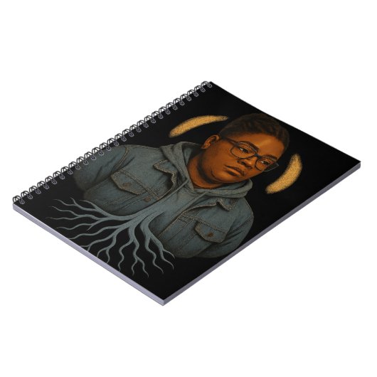 Existing Without Permission Notizblock (Linke Seite)