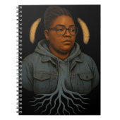 Existing Without Permission Notizblock (Vorderseite)